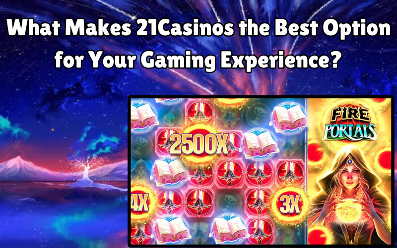 fire portals slot review