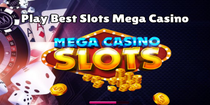 slots mega casino