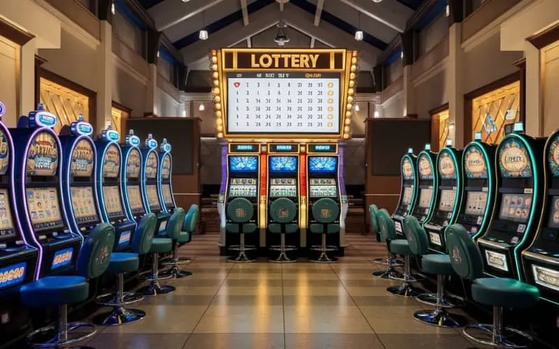 lottery casino slots