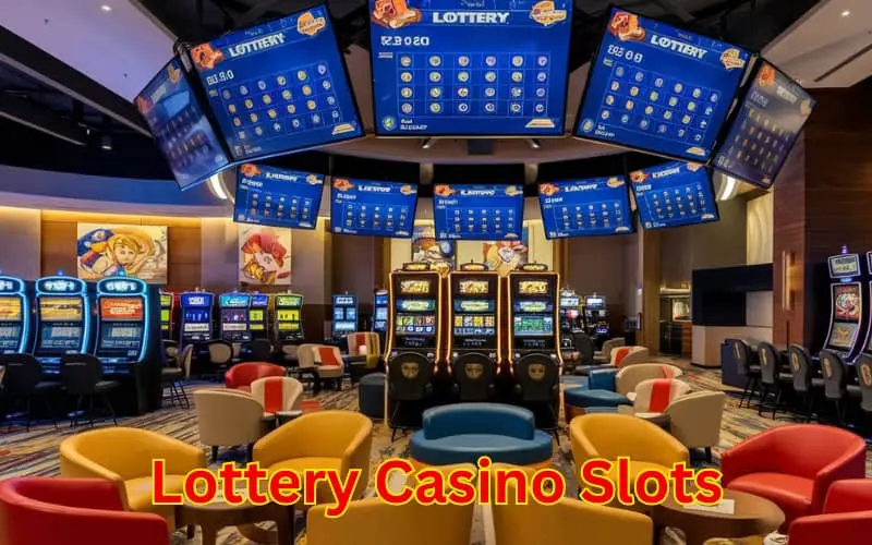 lottery casino slots