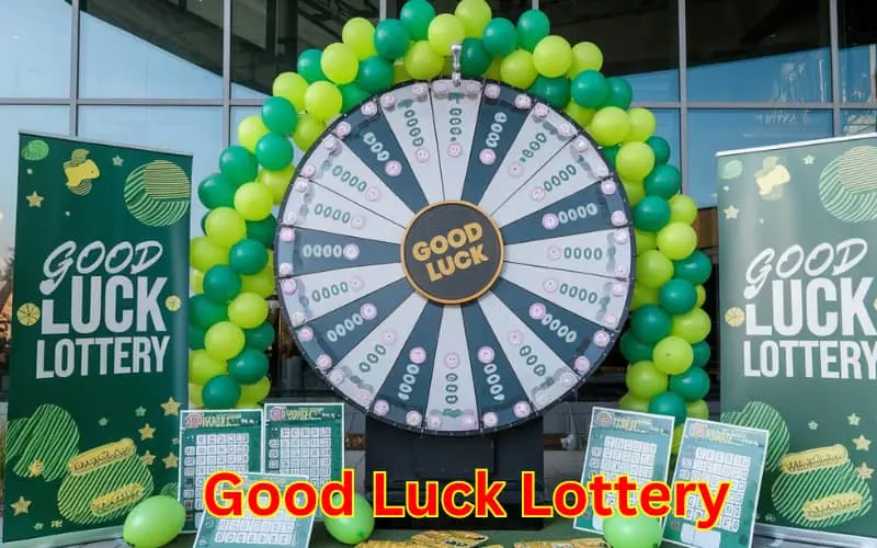 good luck lottery