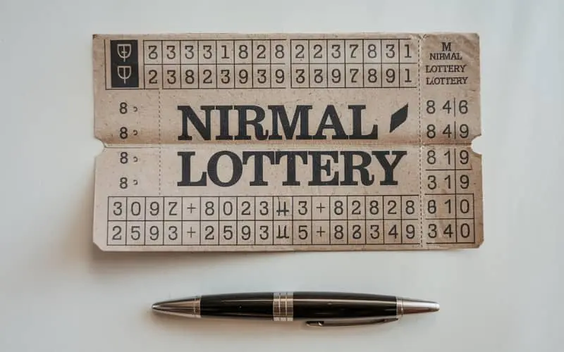 nirmal lottery