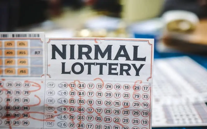 nirmal lottery