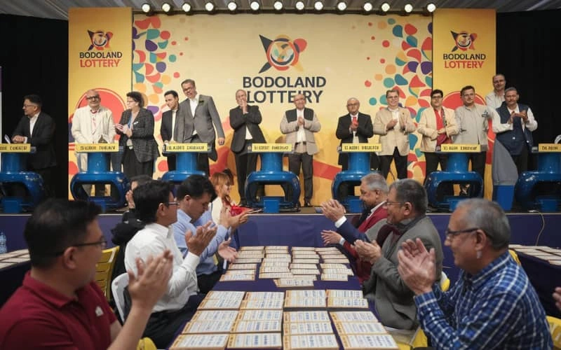 bodoland lottery